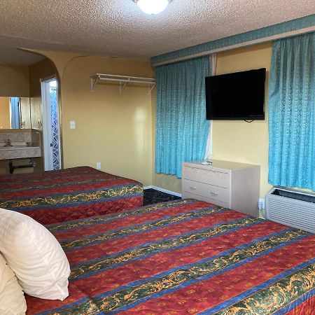 Horizon Inn Motel Лос-Анджелес Екстер'єр фото
